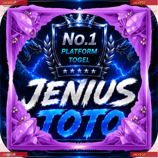 jeniustoto — mitra unggulan